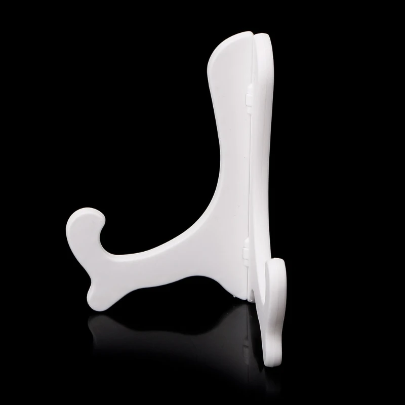 6 дюймовый пластиковый дисплей подставка для тарелок фотографии поднос