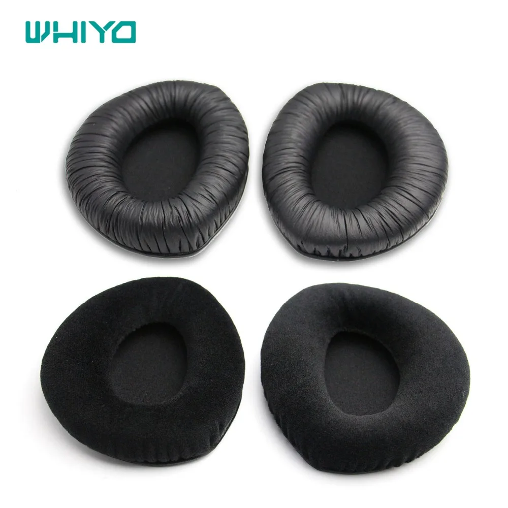 1 пара амбушюров Whiyo сменные амбушюры для наушников Sennheiser RS160 RS170 RS180 гарнитура RS 160