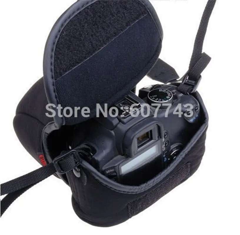 Чехол для камеры Canon EOS 1200D 1100D 550D 500D 450D 600D 650D 700D 750D 760D 100D | Электроника