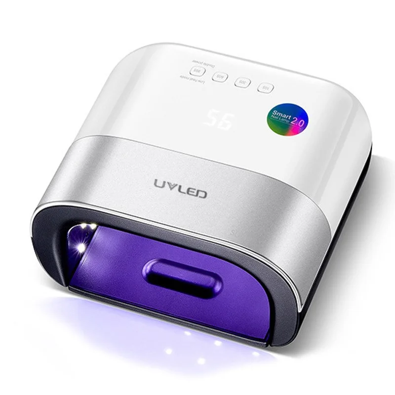 SUNUV Pro SUN3 лампа для сушки ногтей белый светильник быстрая умный автоматический