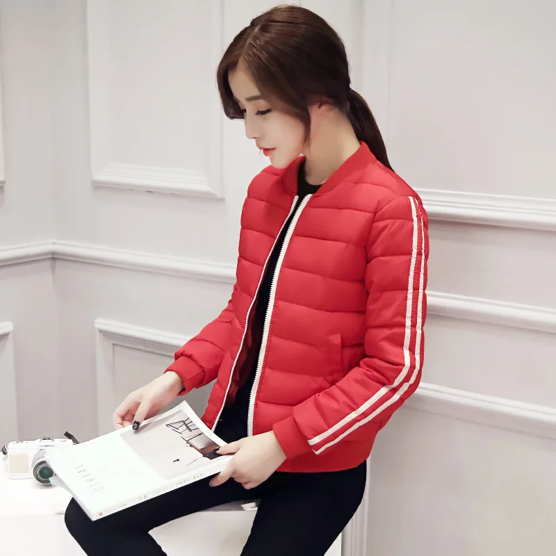 LONGYIGE 2016 Женщин Зимняя Куртка Хлопка Мягкий Зимнее Пальто Для Jaqueta Feminina Горячие