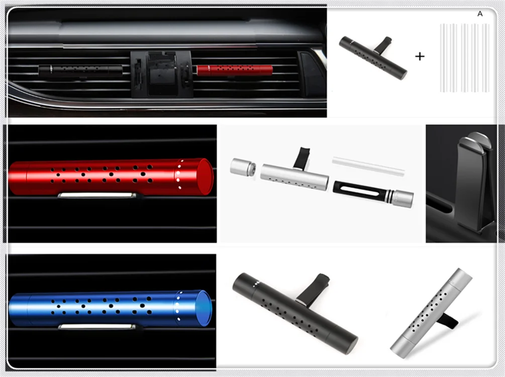 Освежитель воздуха для автомобиля экспорт дышащий освежитель Mercedes Benz W203 W210 W211 W204