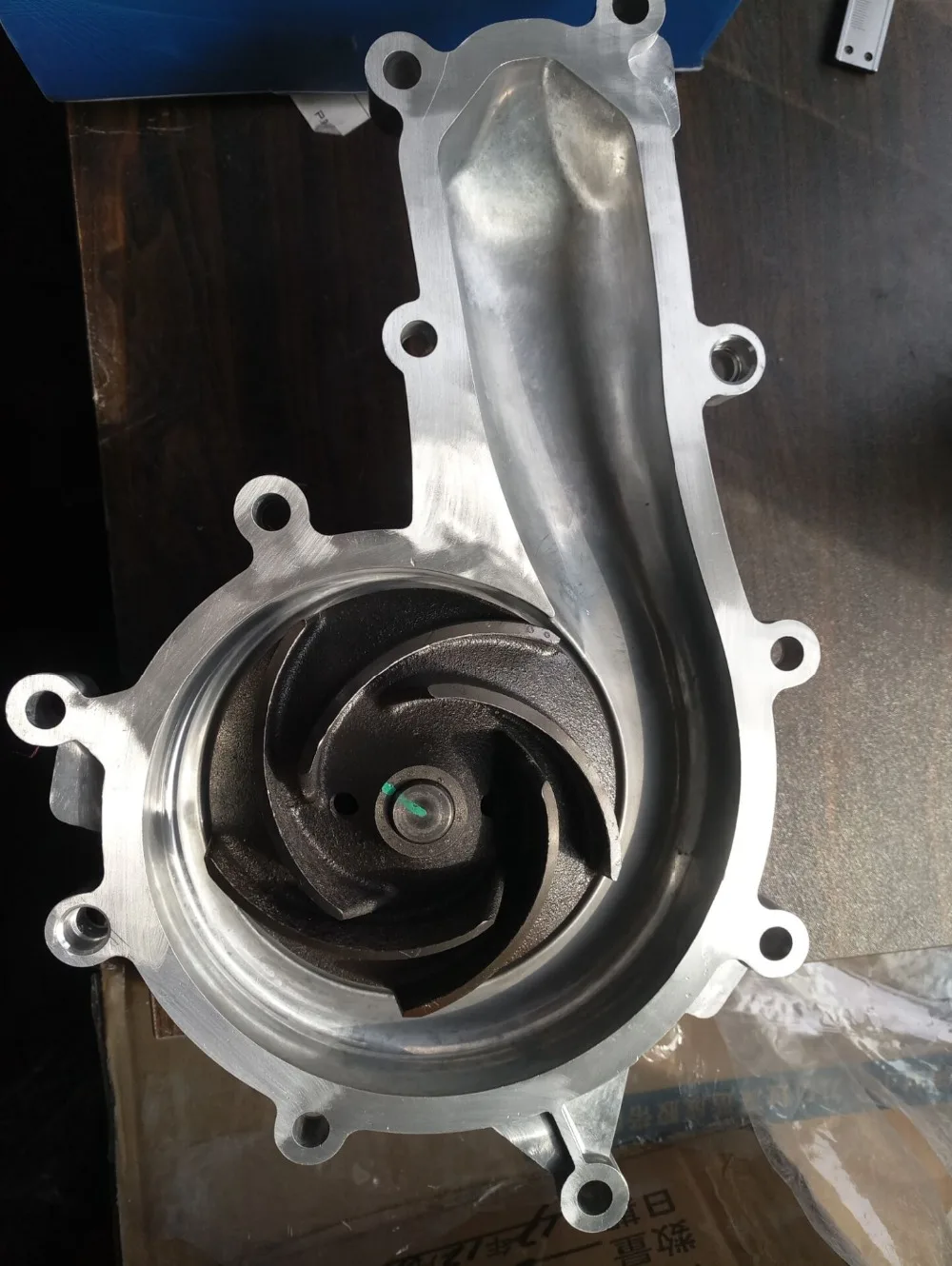 

Water Pump 1793989, 1433792, 1510404, FOR SCANIA TRUCK PARTS