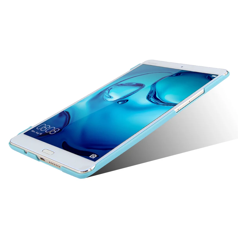 Fashion Slim Lightweight PC Protective Skin Shell Case Back Funda Capa Cover For Huawei MediaPad M3 BTV-W09 BTV-DL09 8.4&quot Tablet |