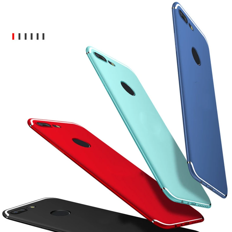 OHCFAN For one plus 5T Hard PC Cover Coque Case Full Protection Art line 5t Cases Covers |