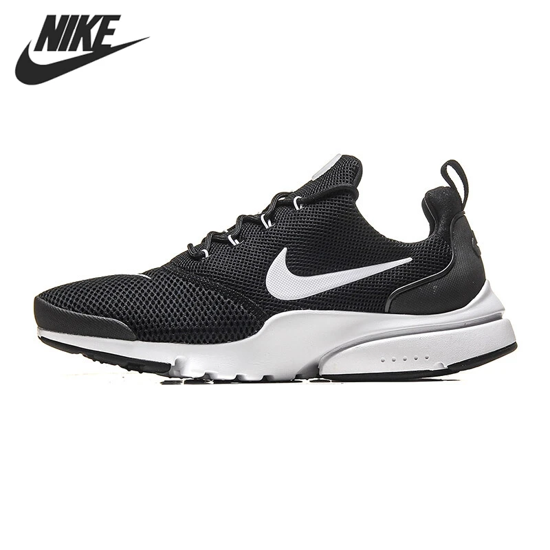 Оригинальное новое поступление 2018 NIKE PRESTO FLY мужские кроссовки|men's running shoes