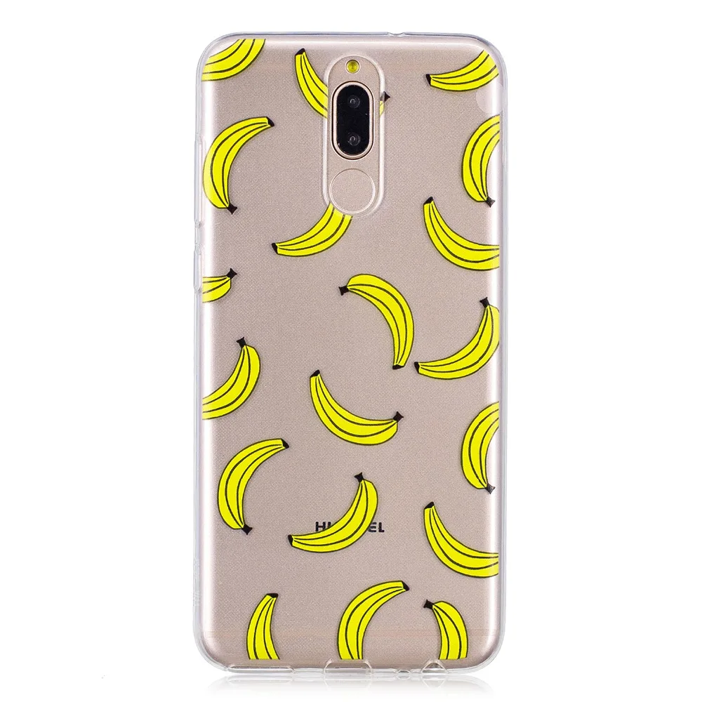 Мягкий чехол из ТПУ для Samsung A5 A7 A8/A8 Plus 2018 тонкие Чехлы защитная задняя крышка