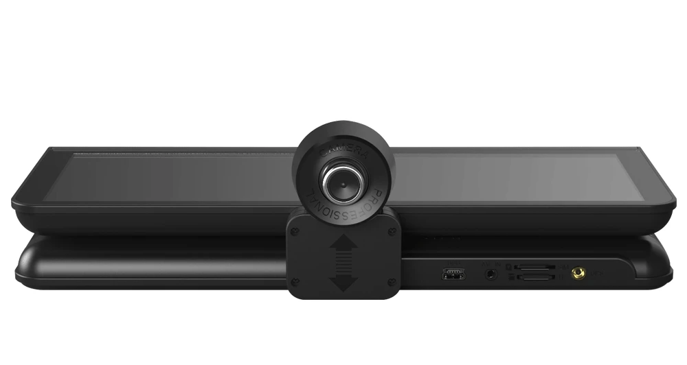 Bluavido 8 дюймов видеорегистратор сенсорный 4G Android DVR ADAS gps навигация FHD 1080P wifi авто видео регистратор с камерой заднего вида монитор