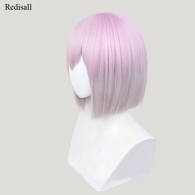 SSSS.GRIDMAN Akane Shinjou градиентный короткий парик искусственные волосы фиолетового