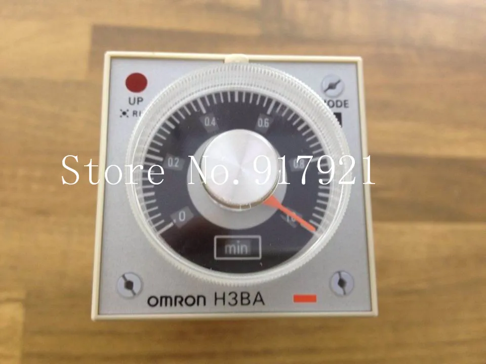 

[ZOB] Original authentic original original H3BA time relay 220V 0.5s-100h Japan --5pcs/lot