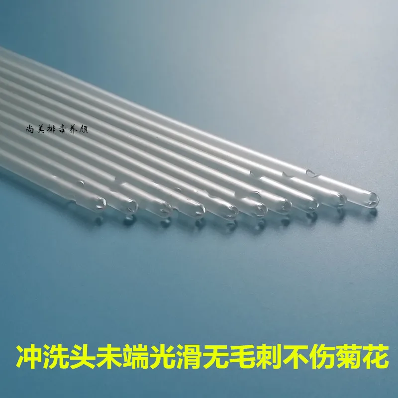 30 шт. сумка для клизмы трубка клизма головка полива и орошения головы кофейная