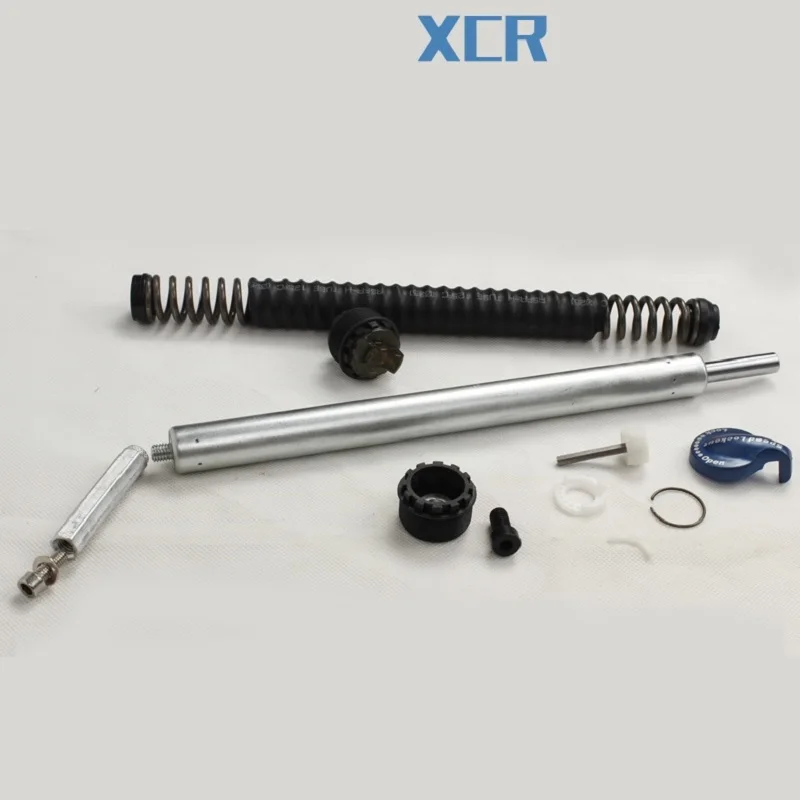 Фото Масляная пружина для горного велосипеда XCR XCM, амортизирующие аксессуары для ремонта передней вилки №1