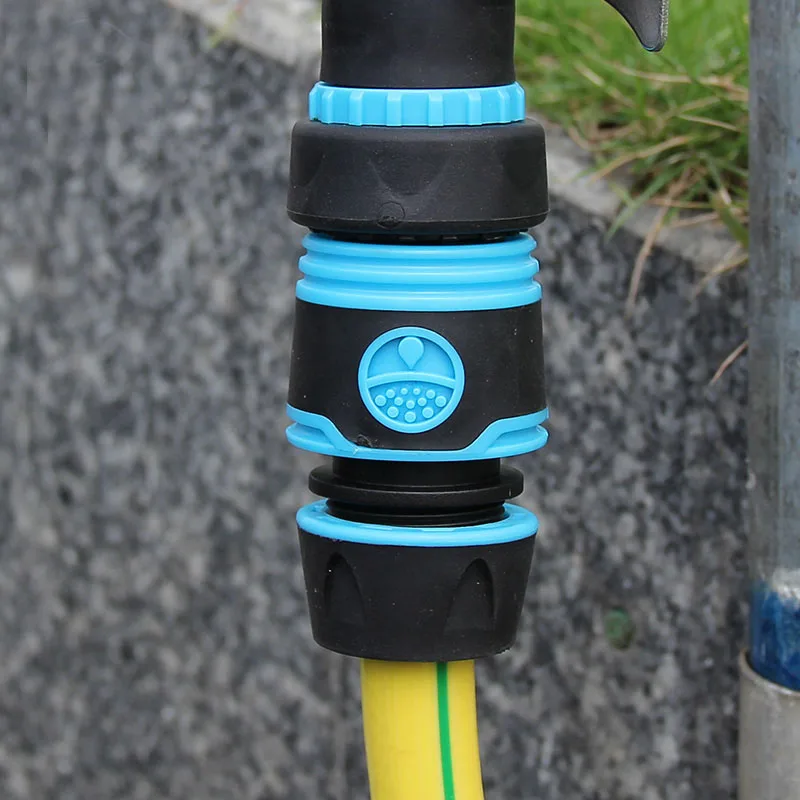 4 шт. 1/2 ''быстрый соединитель для воды ABS Материал водная трубка посылка клей