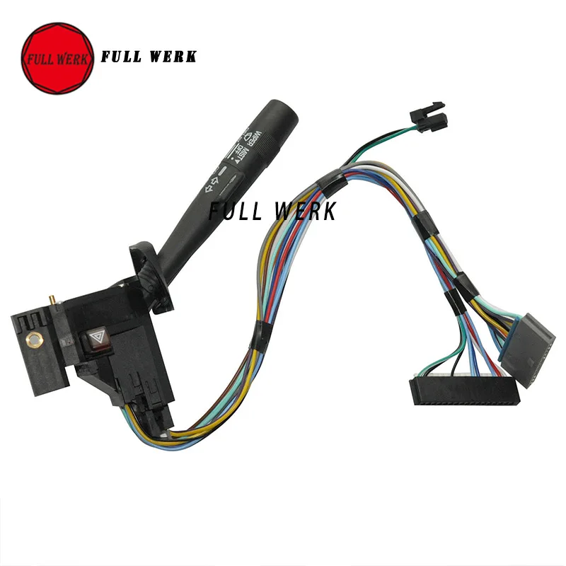 26100986 комбинированный переключатель указателя поворота задержка мойки туман