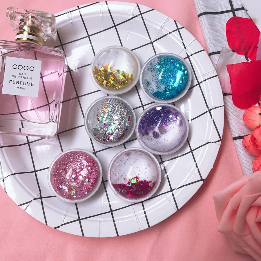 Новый Круглый Универсальный мобильный телефон с кольцом-держателем подушка