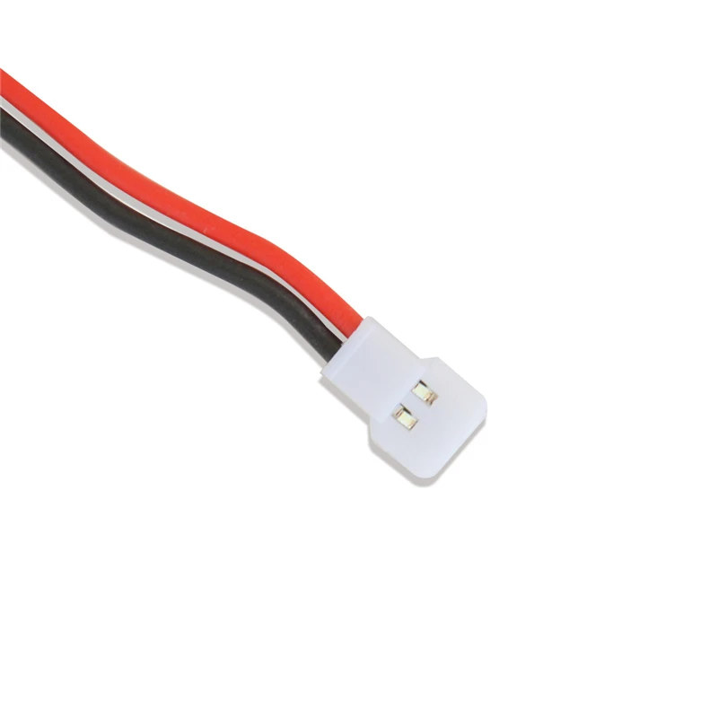 100 шт./лот JJRC H31 Оригинальная батарея запасные части 3 7 V 400mah 30C Lipo v для | Игрушки и