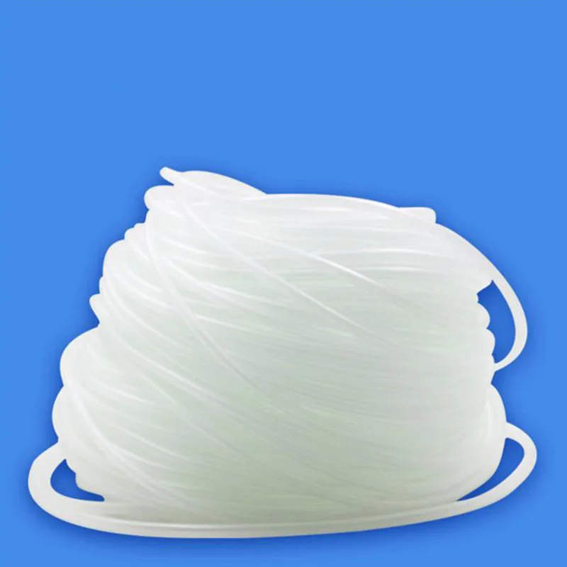 5 м аквариумная Воздушная трубка пруд или воздушный шланг кислородный насос