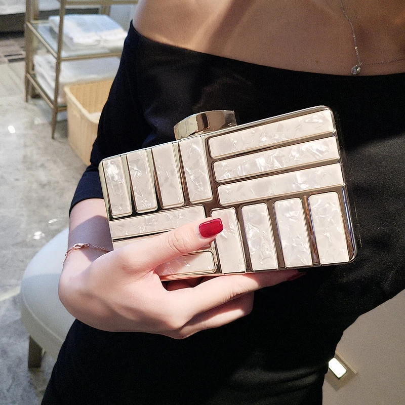 Роскошные сумки черные сумки с полосками дизайнерский кошелек женские сумки-мессенджеры брендовая модная вечерняя сумка элегантный повседневный клатч 20 см