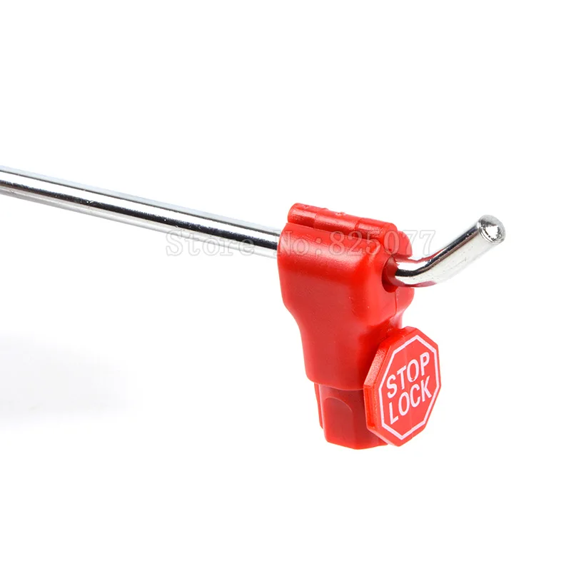 Съемник магнитных ключей 100 шт./лот + 2 шт. розничная продажа Блокировка замка