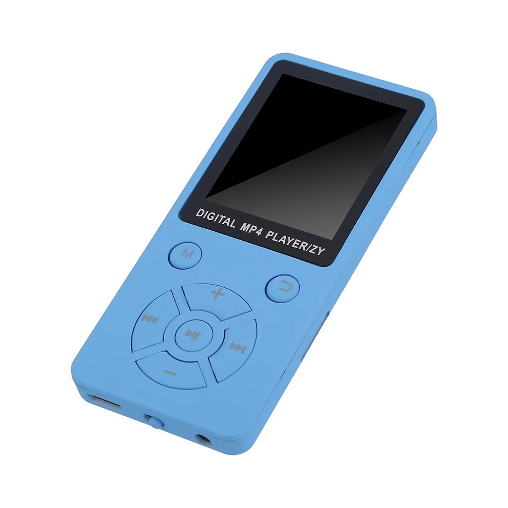 Зарядка Bluetooth MP3-плеер Портативный Аудио MP4 плеер Музыкальный плеер со встроенным динамиком fm-радио рекордер электронная книга часы Q70