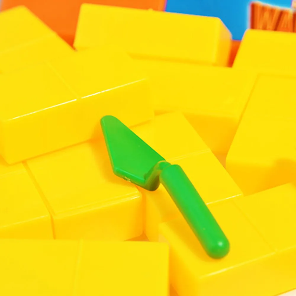 Настенная игра интерактивные 3D пластиковые родитель ребенок семья Borad Destktop