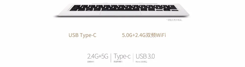 Onda Obook 10 Pro 2 Atom X7-Z8750 4 Гб ОЗУ 64 Гб ПЗУ планшетный ПК 10,1 дюймов 1920*1200 ips экран Windows 10 BT 4,0 двухдиапазонный wifi
