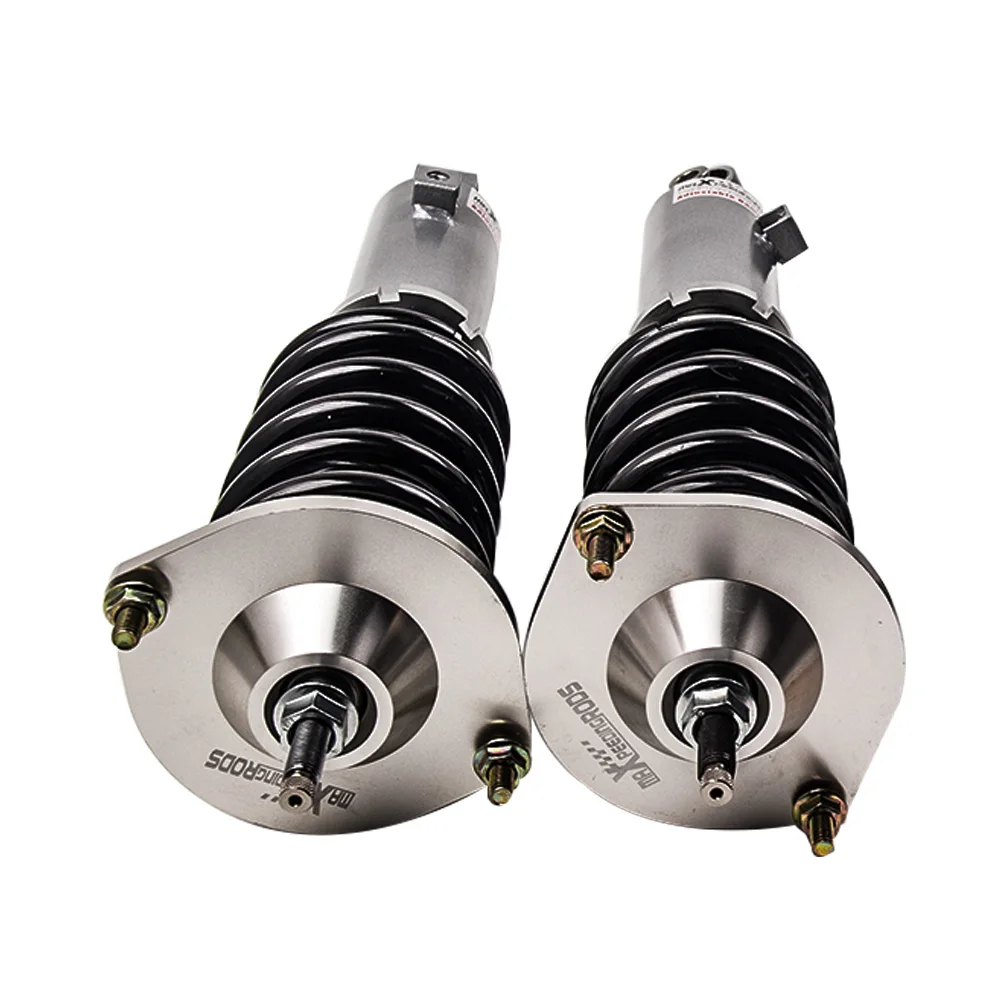 24 способов adj Высота гаситель подвеска Coilover Набор распорок подходит для Мазда Miata
