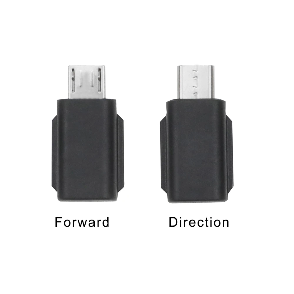 Высококачественный адаптер для смартфона телефона Android Мини конвертер Разъем DJI