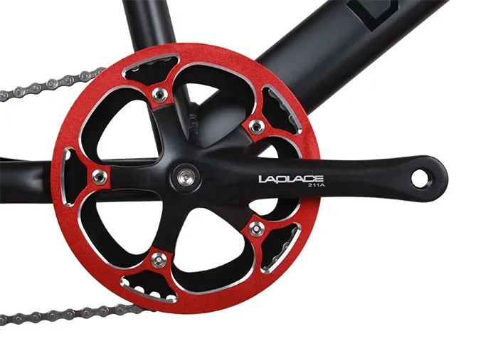 LAPLACE Однорычажный велосипед LEFTY Bicylce горный велосипед Сверхлегкий 20 дюймов MTB рама costelo велосипед MTB рама полный велосипед