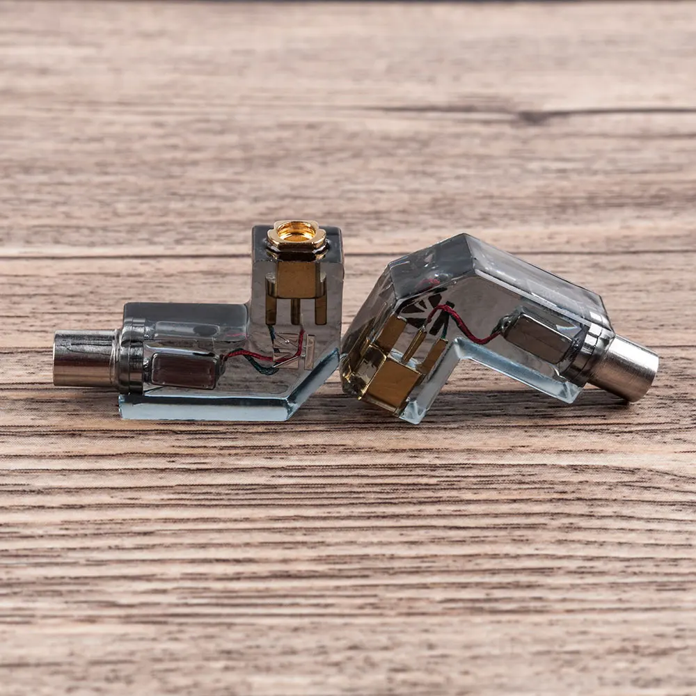 Наушники вкладыши KB EAR F1 сбалансированные арматурные с технологией бега