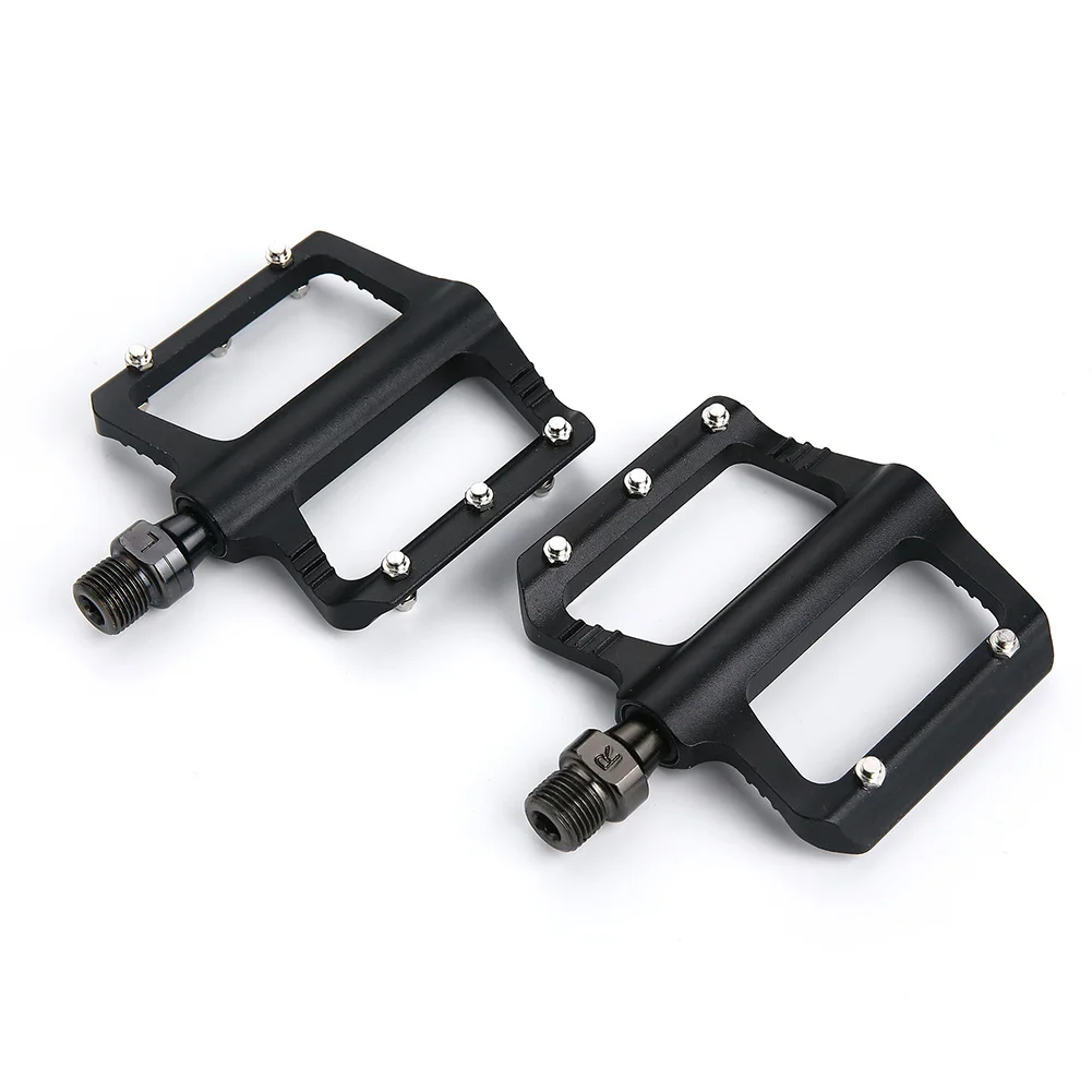 1 пара педали для горного велосипеда легкий велосипед из алюминиевого сплава
