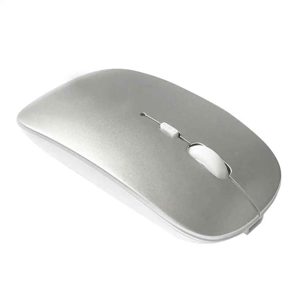 USB-мышь беспроводная аккумуляторная с поддержкой быстрой зарядки 1 шт. |