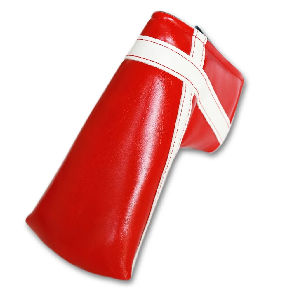 Чехол для головы клюшки с большими зубьями синтетическая кожа крышка гольфа