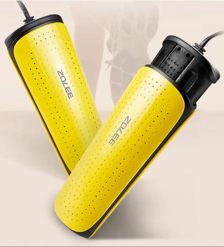 Телескопическая Выдвижная сушилка для обуви сапог стерилизатор дезодорант