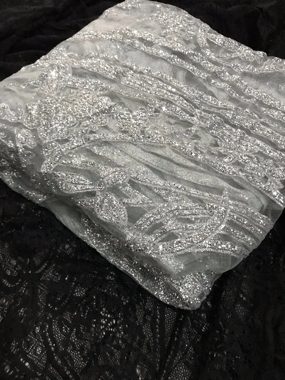 5 ярдов/партия фатин в африканском стиле | Дом и сад