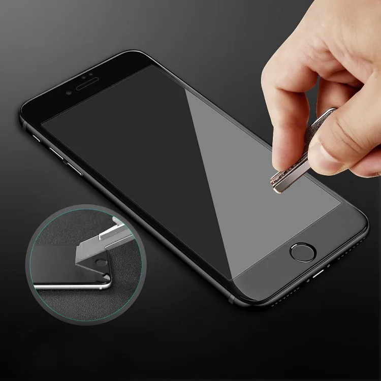 Protective Tempered Glass For iphone XS Max XR Plus 7 8 x Screen Protector X | Мобильные телефоны и аксессуары