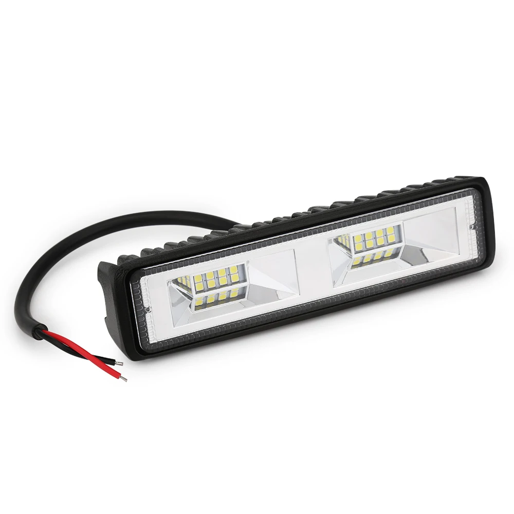 Светодиодная панель рабочего освещения для внедорожников грузовиков тракторов