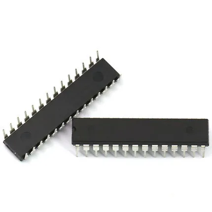 

10PCS Pengiriman gratis STC12C5608AD-35I-SKDIP28 On STC microcontroller STC12C5608AD 100% ...