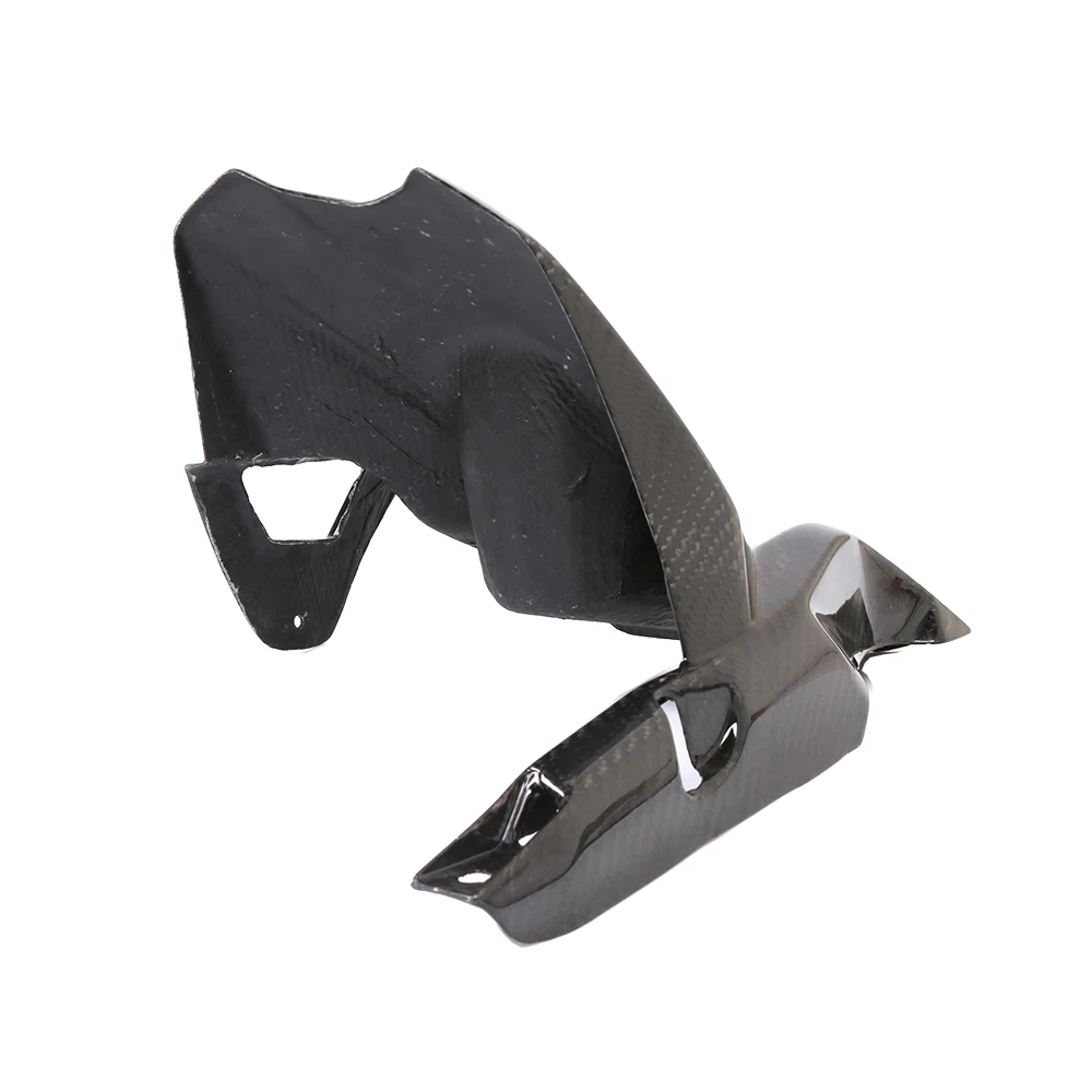 Аксессуары для мотоциклов Kawasaki Z800 ZR 800 Z ZR800 2013-2016 2014 2015 углеродное волокно заднее