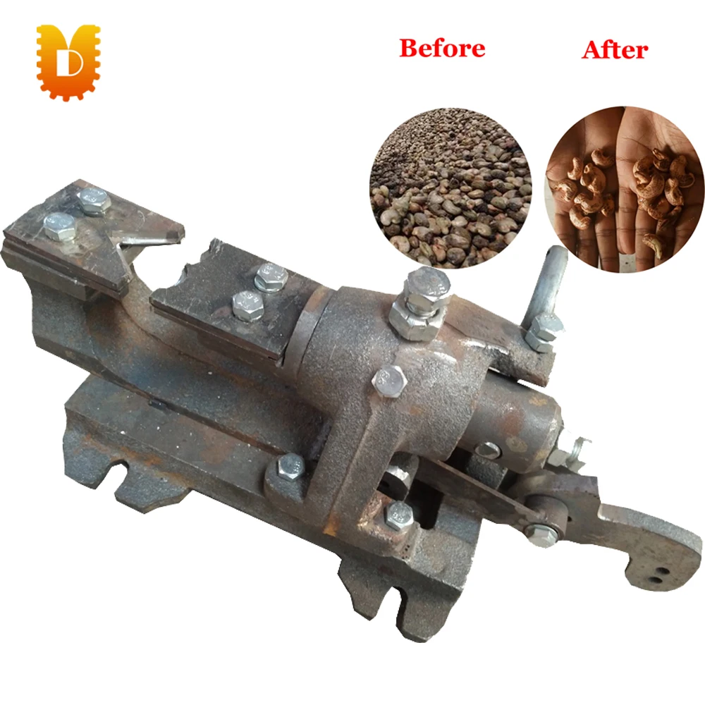 manual cashew shelling machine/new model cashew sheller/cashew nut shelling machine