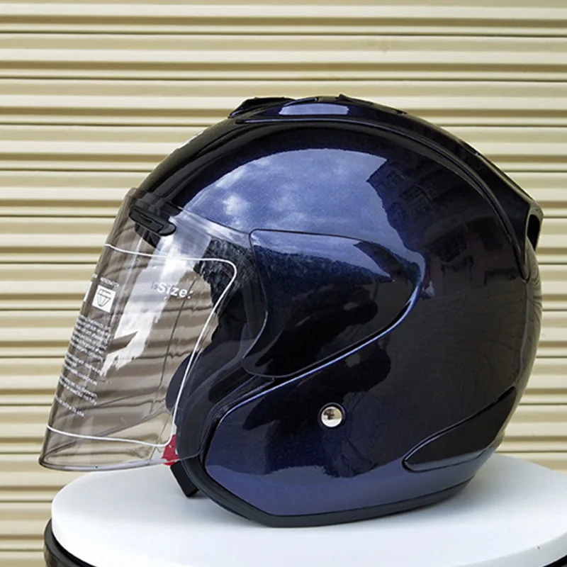 ARAI R4 мотоциклетный шлем 3/4, с открытым лицом, винтажный, Casco, мото, ГИДРОЦИКЛ, велосипедный шлем, ретро, одобренный ECE, мотоциклетный шлем