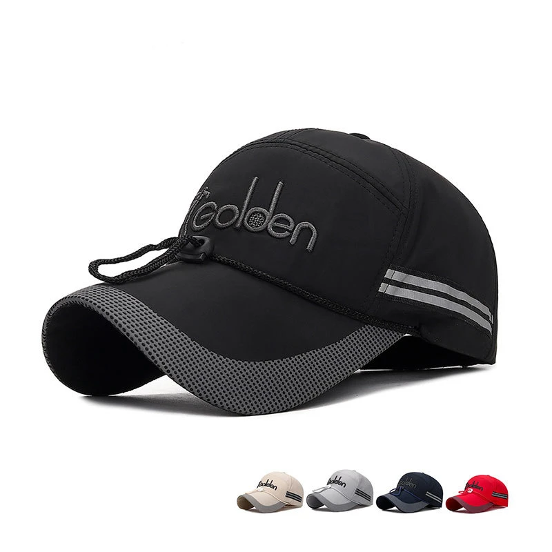 2019 твердая Мужская кепка бейсболка шапка Gorra Hombre Trucker Кепка походные бейсболки