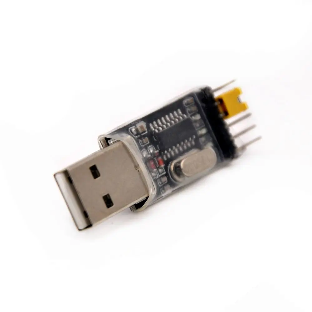 USB в TTL преобразователь UART модуль CH340G CH340 3 V 5V переключатель|Интегральные схемы| |