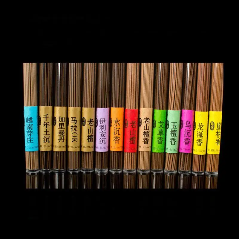 Ароматические палочки с ароматизатором прибл. 40 шт./корт палочка для здорового