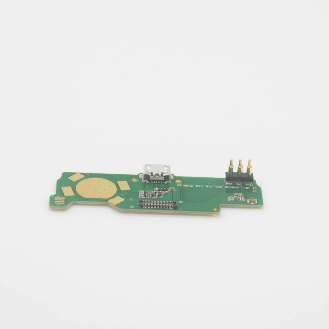 Blackview BV6000 Главная Плата USB 100% оригинальный разъем плата для зарядки замена