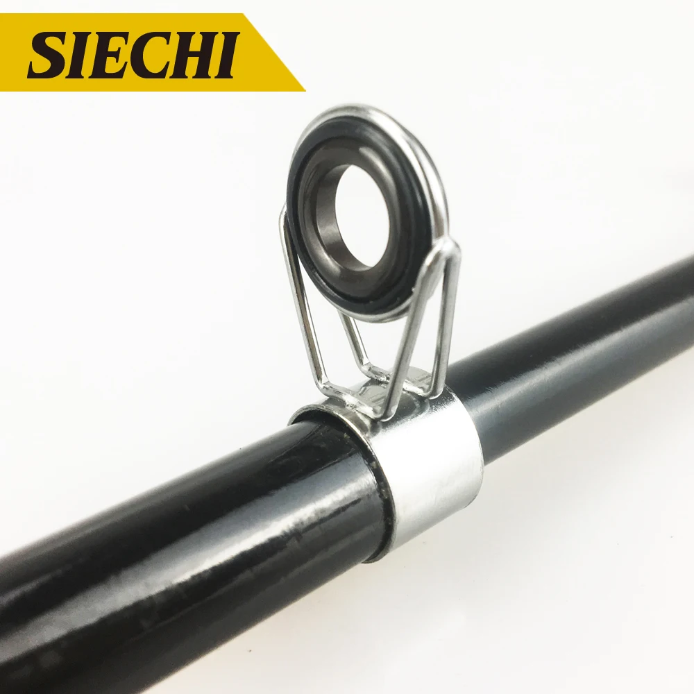 SIECHI 2 1 М-3 6 м спиннинговое рыболовное удилище из ФАП + углеродное волокно