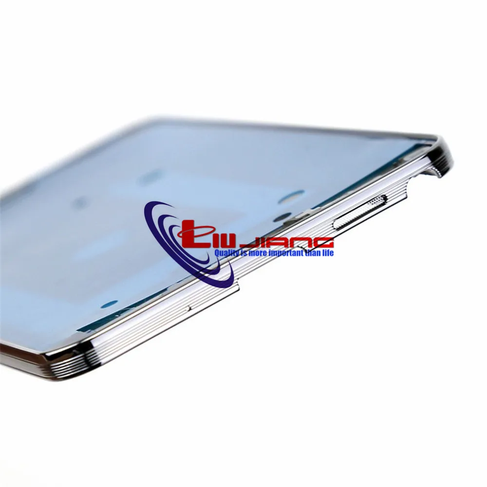 Оригинальная средняя рамка для Samsung Note 3 N900 N900S N9005 запасная ремонтная деталь 3|middle
