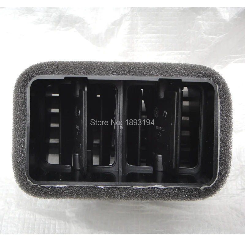 Задний воздуховод вентиляционный узел Caset для VW Jetta MK5 Golf GTI 5 MK6 Rabbit 1K0 819 203 A 1KD |