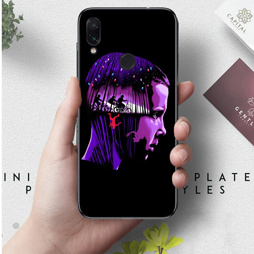 8 Силиконовый чехол для Xiaomi Redmi 4A 4X5 5A 6 6A 7 7A 8 8A K20 Pro Plus S2 Go - Цвет: 8