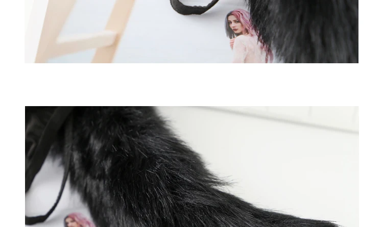 Kawaii, женское нижнее белье, хлопок, стринги, трусы, бесшовные трусики, мягкие, милые, кроличий хвост, волосы, мяч, сексуальное нижнее белье, стринги, Лолита